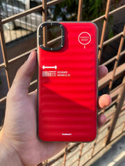 iPhone "11 Pro Max" YoungKit True Color Case - Red