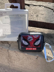 Airpods Pro "Spider-Man Edition" Case "Far From Home"