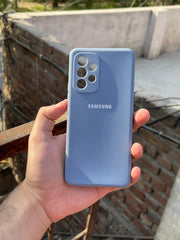 Samsung Galaxy "A53" Soft Silicone Case - Light Blue