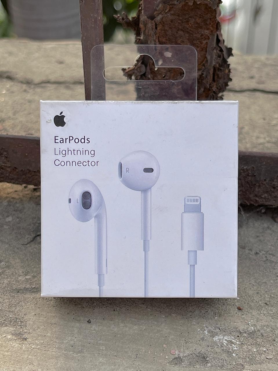 Apple "EarPods" Lightning Connector