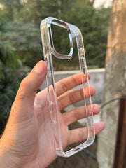 iPhone "16 Pro Max" Premium BELKIN Protective Clear Case