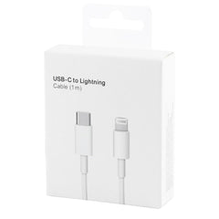 Apple "USB-C" to "Lightning Cable" (1 m)