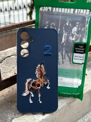 Samsung Galaxy "A55" Polo Classic Case - Blue