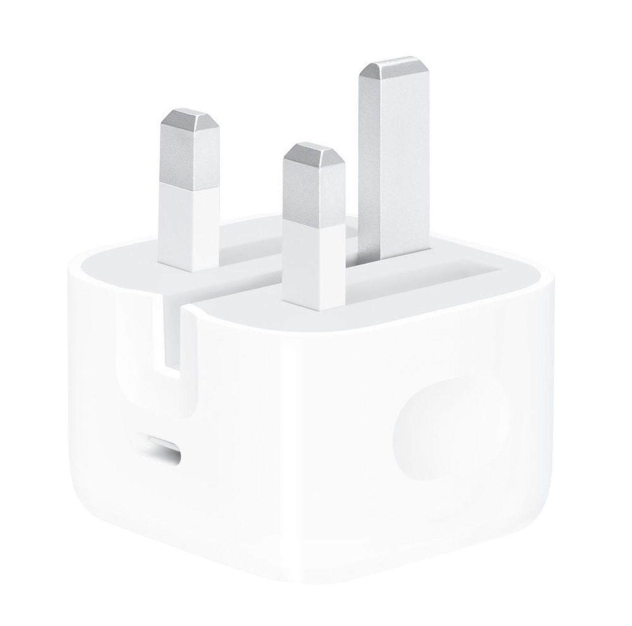 Apple "20W" USB-C Power Adaptor (3-Pin) "Titanium Copy"