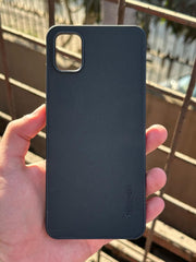 Samsung Galaxy "A05" Spigen Rugged Texture Case - Black