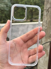 iPhone "12 Pro Max" Premium BELKIN Protective Clear Case