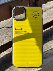 iPhone "11 Pro Max" YoungKit True Color Case - Yellow