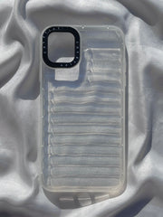 iPhone "11" Translucent Jump Style Silicone Case