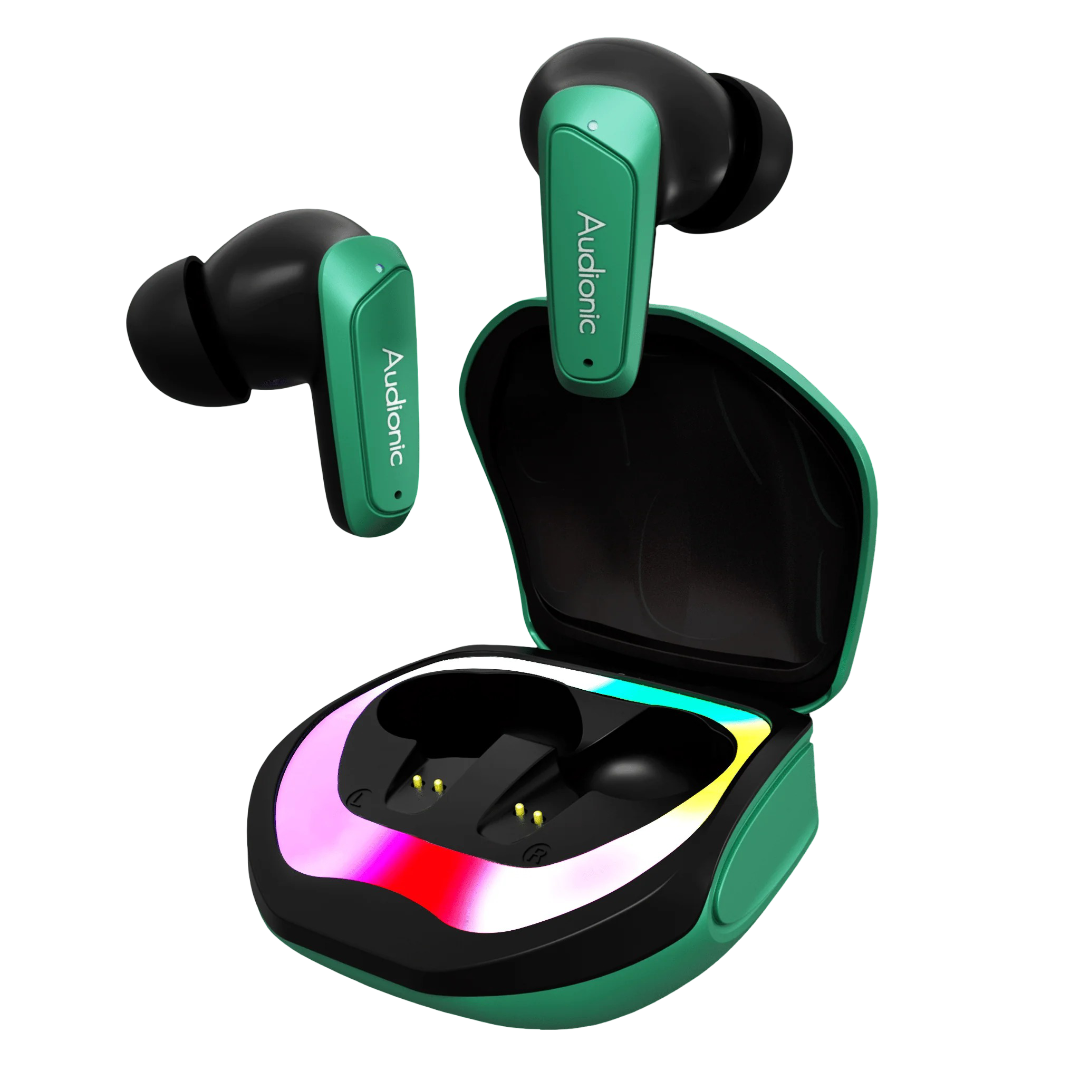 Audionic Battlebuds Pro Gaming Earbuds