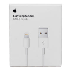 Apple "Lightning to USB Cable" (0.5 m)