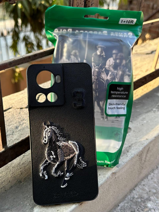 OnePlus "10R" Polo Classic Case - Black