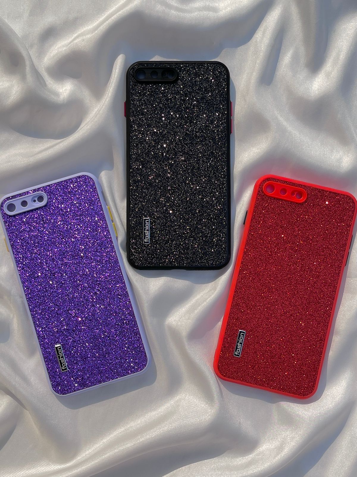 iPhone "7/8 Plus" Glitter Sparkle Case