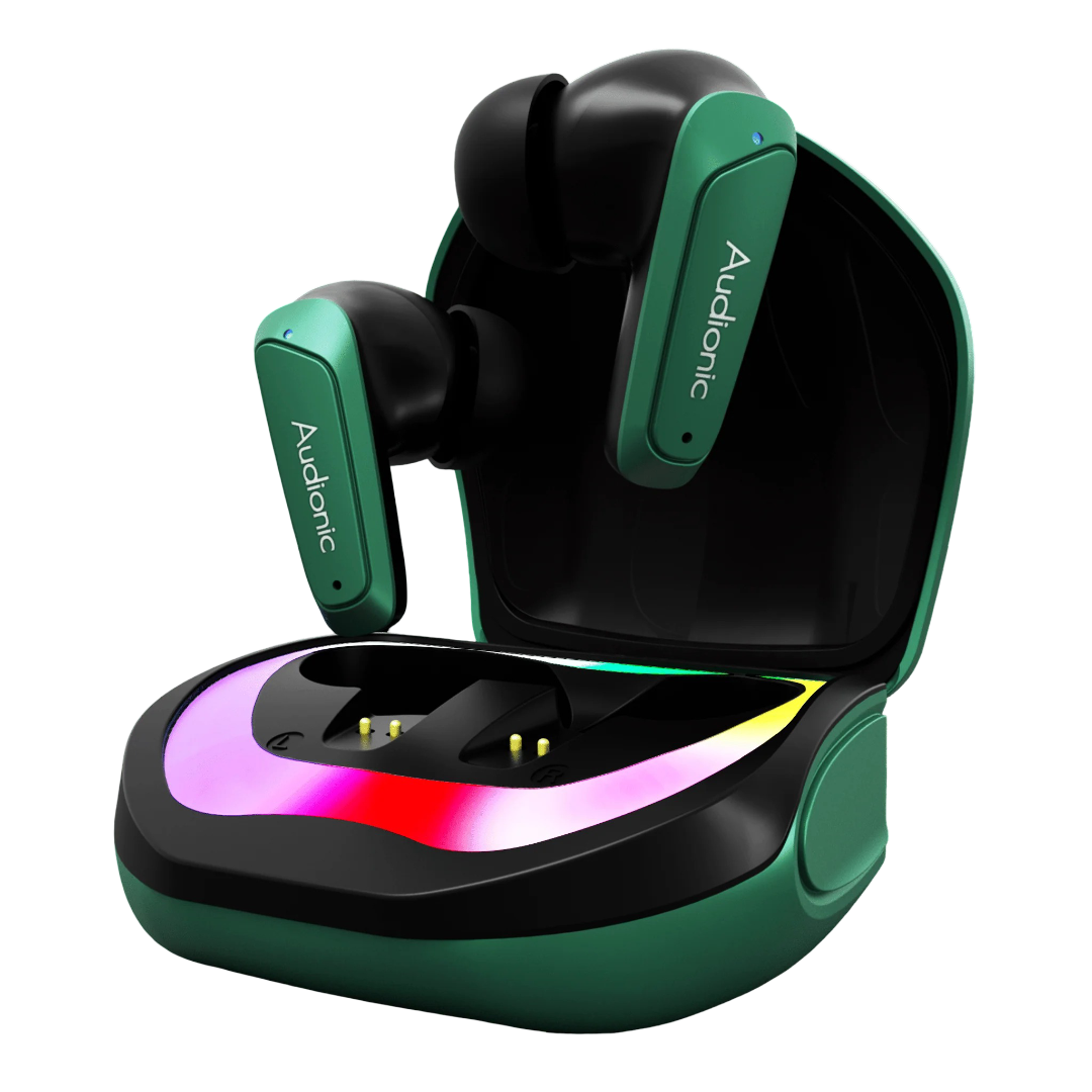 Audionic Battlebuds Pro Gaming Earbuds