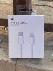 Apple "USB-C" to "Lightning Cable" (1 m) "Master Copy"