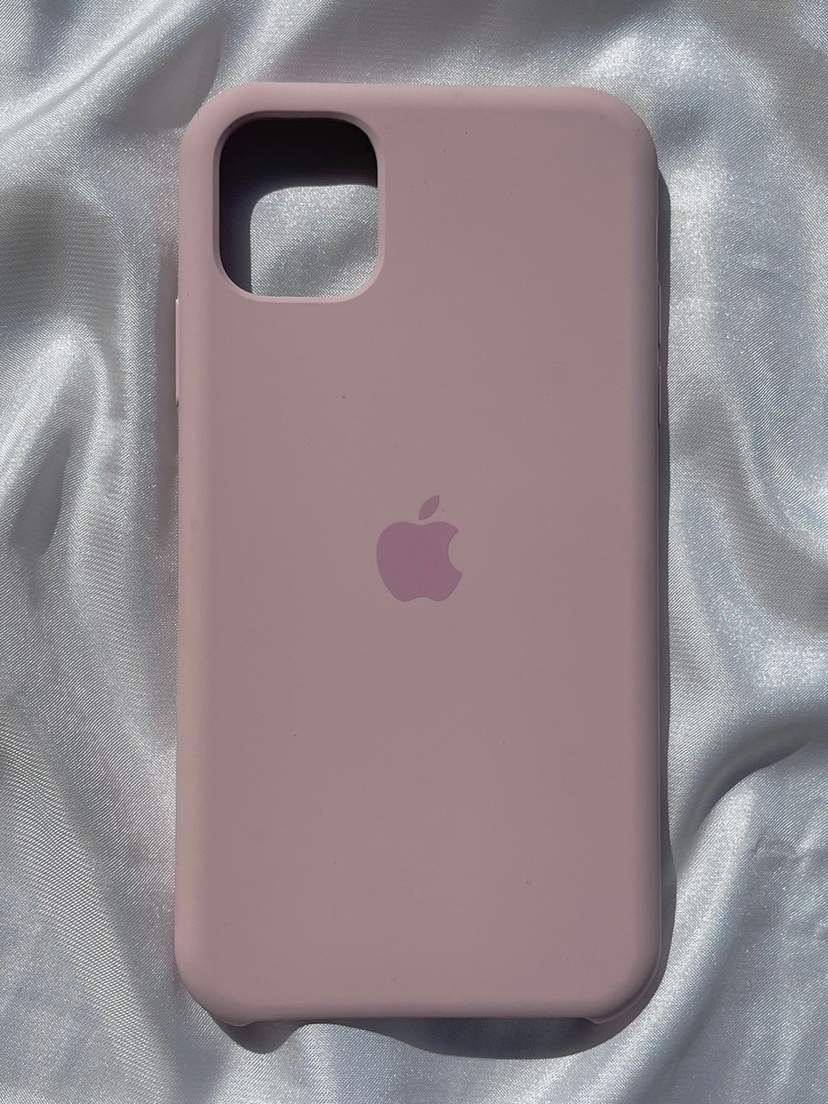 iPhone "11" Silicone Case "Light Skin"