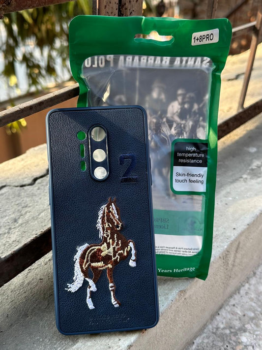 OnePlus "8 Pro" Polo Classic Case - Blue