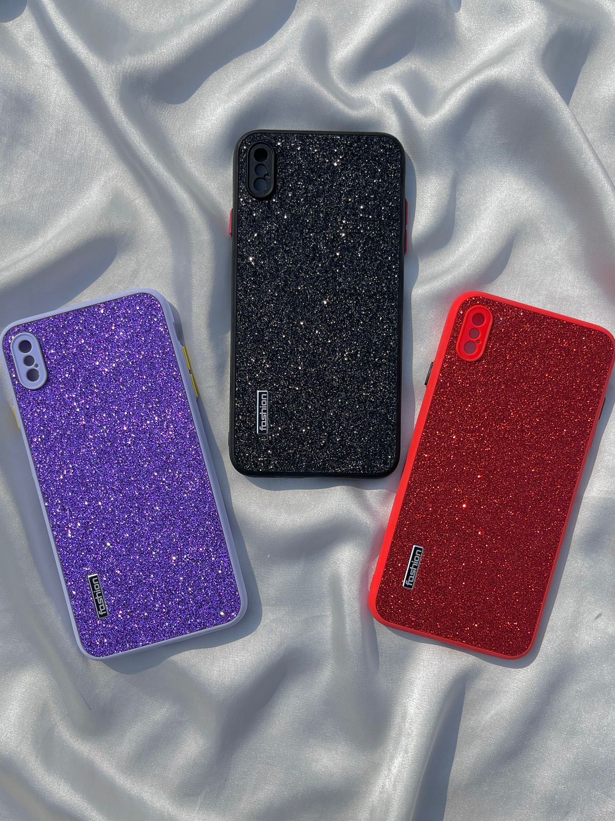 iPhone "XS Max" Glitter Sparkle Case