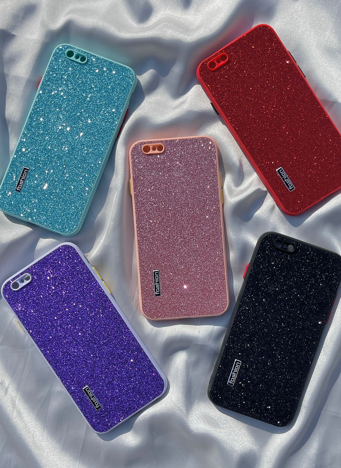 iPhone "6/6s" Glitter Sparkle Case