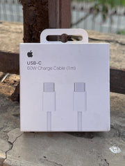 Apple "60W" USB-C Cable (1 m) "Master Copy"