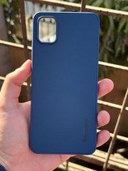 Samsung Galaxy "A05" Spigen Rugged Texture Case - Blue