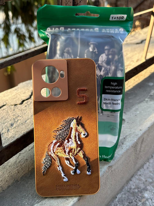 OnePlus "10R" Polo Classic Case - Brown