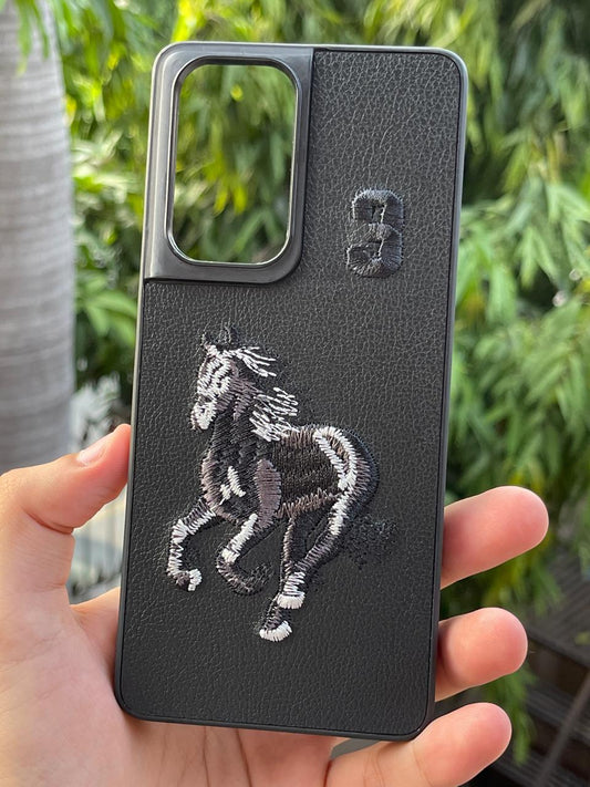 Samsung Galaxy "S21 Ultra" Polo Classic Case - Black