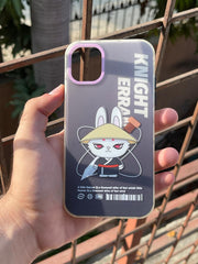 iPhone "11" IMD Premium "Knight Rabbit" Case