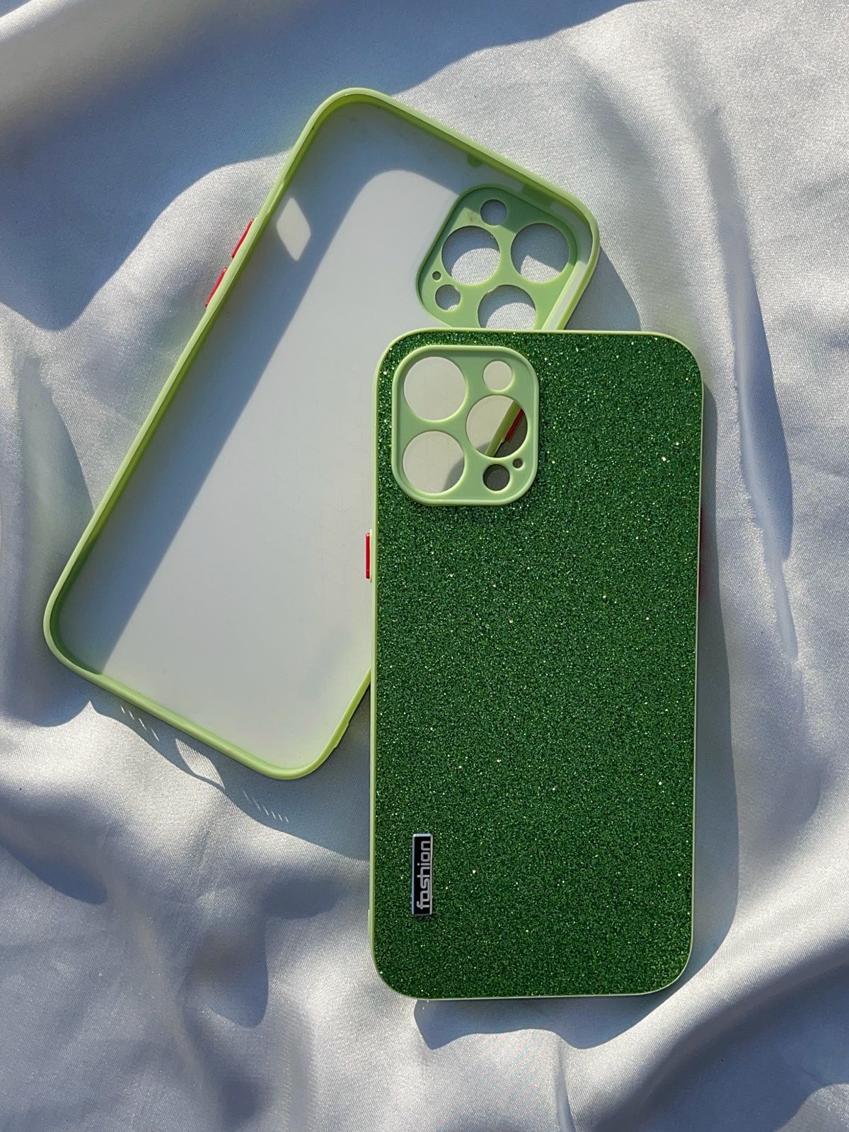 iPhone "12 Pro Max" Glitter Sparkle Case