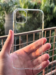 iPhone "11" Premium Spigen Transparent Case "ANTI-YELLOWING"