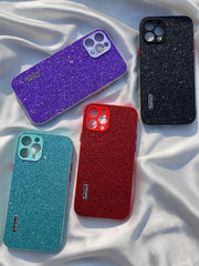 iPhone "12 Pro" Glitter Sparkle Case