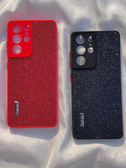 Samsung Galaxy "S21 Ultra" Glitter Sparkle Case