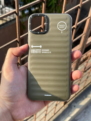 iPhone "11 Pro Max" YoungKit True Color Case - Green