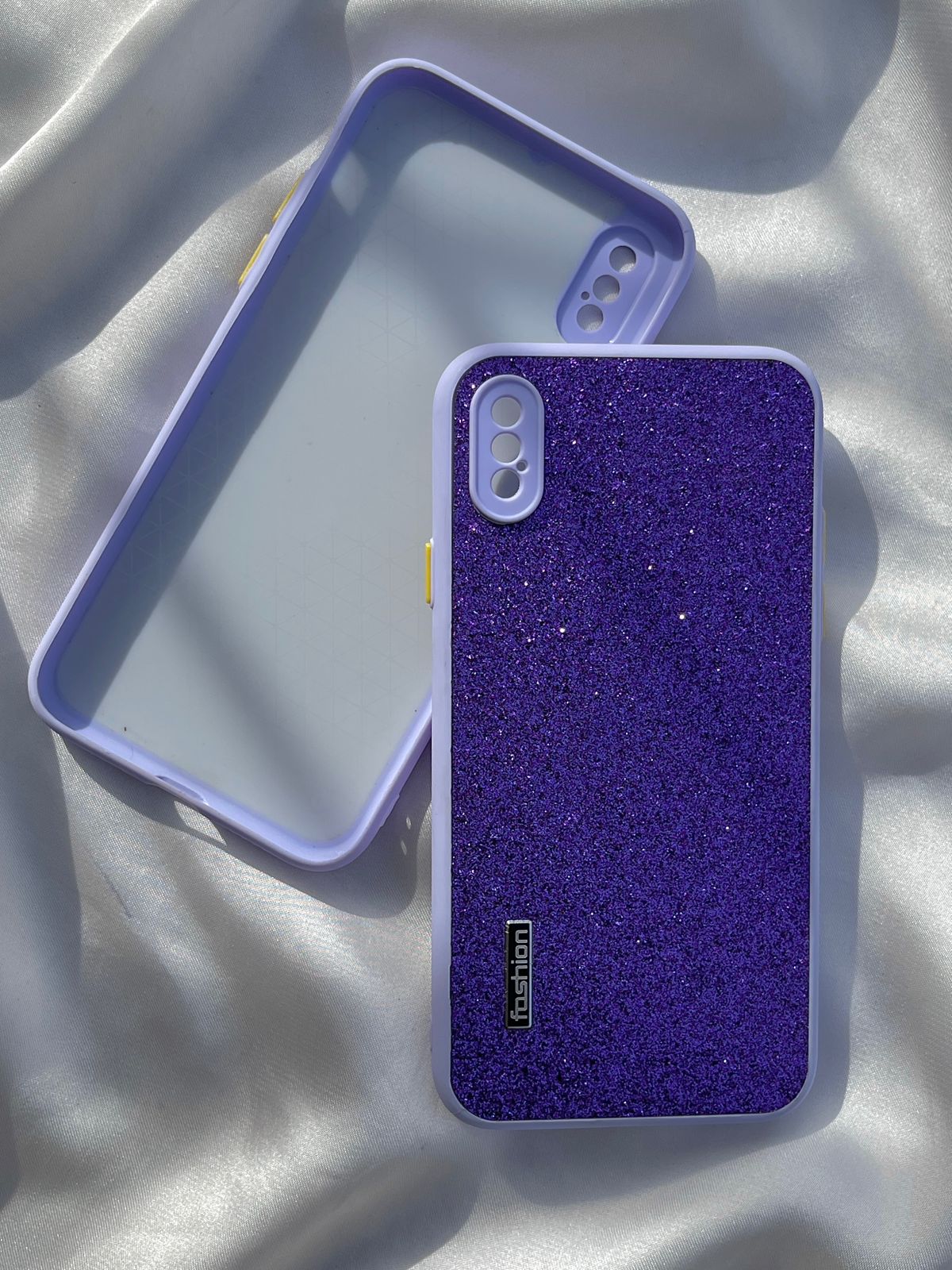iPhone "X/XS" Glitter Sparkle Case