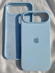 iPhone "AIR" Silicone Case "Sky Blue"