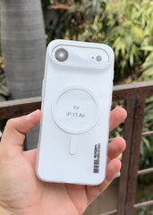 iPhone "Air" Premium Spigen SYNDEE "MagSafe" Case - White