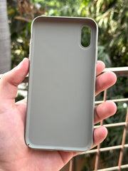 iPhone "X/XS" Spigen Premium Ultra Slim MagSafe Case - Dark Gray