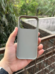 iPhone "17 Pro" Spigen Premium Ultra Slim MagSafe Case - Dark Gray