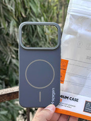 iPhone "17 Pro" Spigen Premium Ultra Slim MagSafe Case - Blue