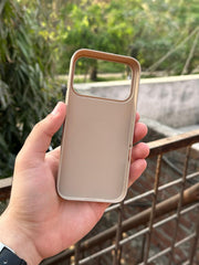 iPhone "17 Pro" Spigen Premium Ultra Slim MagSafe Case - Gold