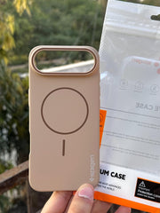 iPhone "AIR" Spigen Premium Ultra Slim MagSafe Case - Gold