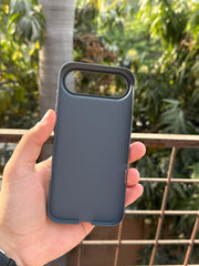 iPhone "AIR" Spigen Premium Ultra Slim MagSafe Case - Blue