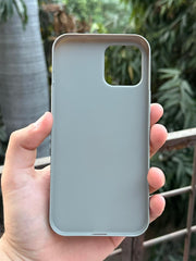 iPhone "12 Pro Max" Spigen Premium Ultra Slim MagSafe Case - Dark Gray