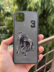 Google Pixel "4XL" Polo Classic Case - Dark Gray