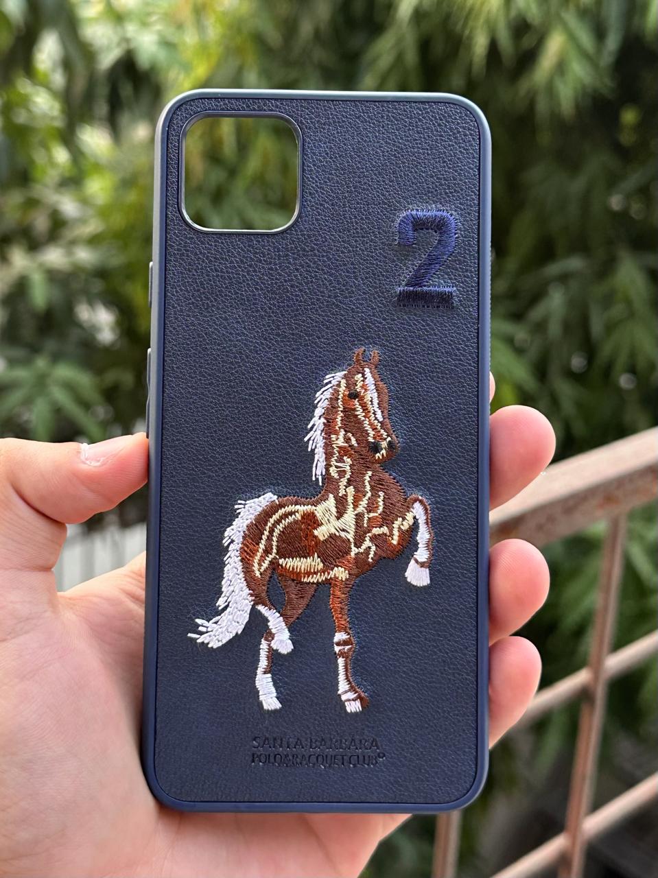 Google Pixel "4XL" Polo Classic Case - Blue
