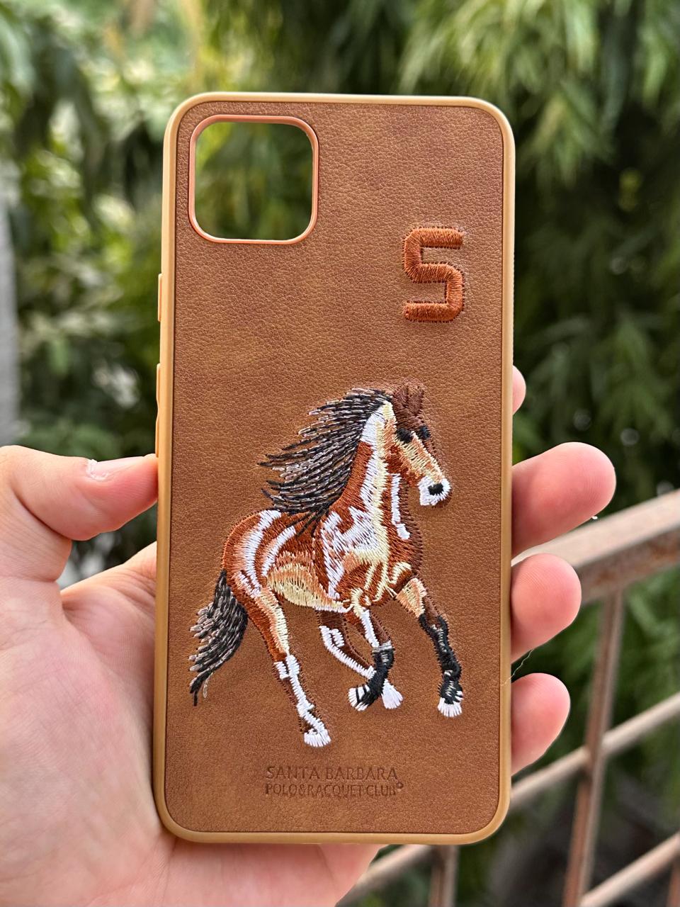 Google Pixel "4XL" Polo Classic Case - Brown