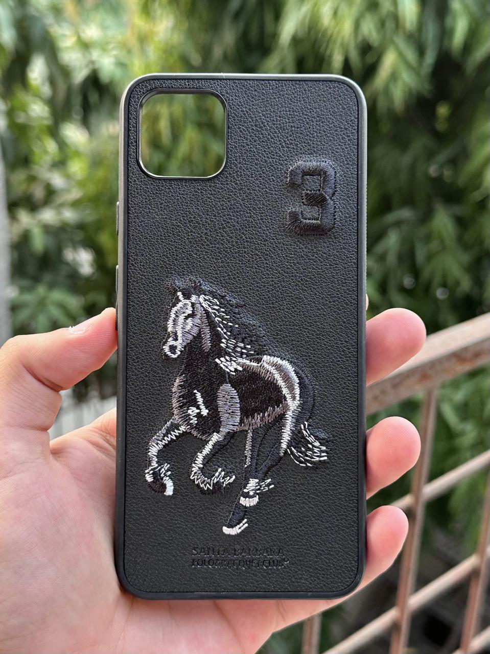 Google Pixel "4XL" Polo Classic Case - Black