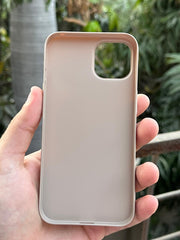 iPhone "13/14" Spigen Premium Ultra Slim MagSafe Case - Gold