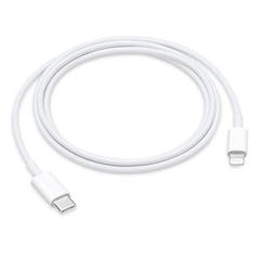Apple "USB-C" to "Lightning Cable" (1 m) "Standard Copy" - Golden Packaging