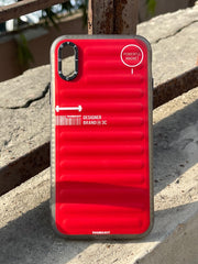 iPhone "X/XS" YoungKit True Color Case - Red
