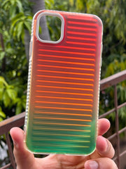 iPhone "11" Rainbow Translucent Case - Fanta